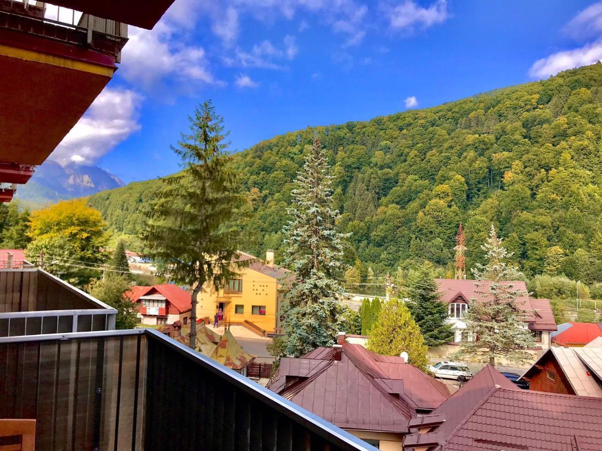 Sweet Pink By Miro Apartment Sinaia Exterior photo